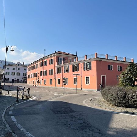 Dimora San Secondo San Secondo di Pinerolo Eksteriør billede