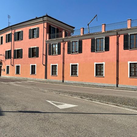 Dimora San Secondo San Secondo di Pinerolo Eksteriør billede