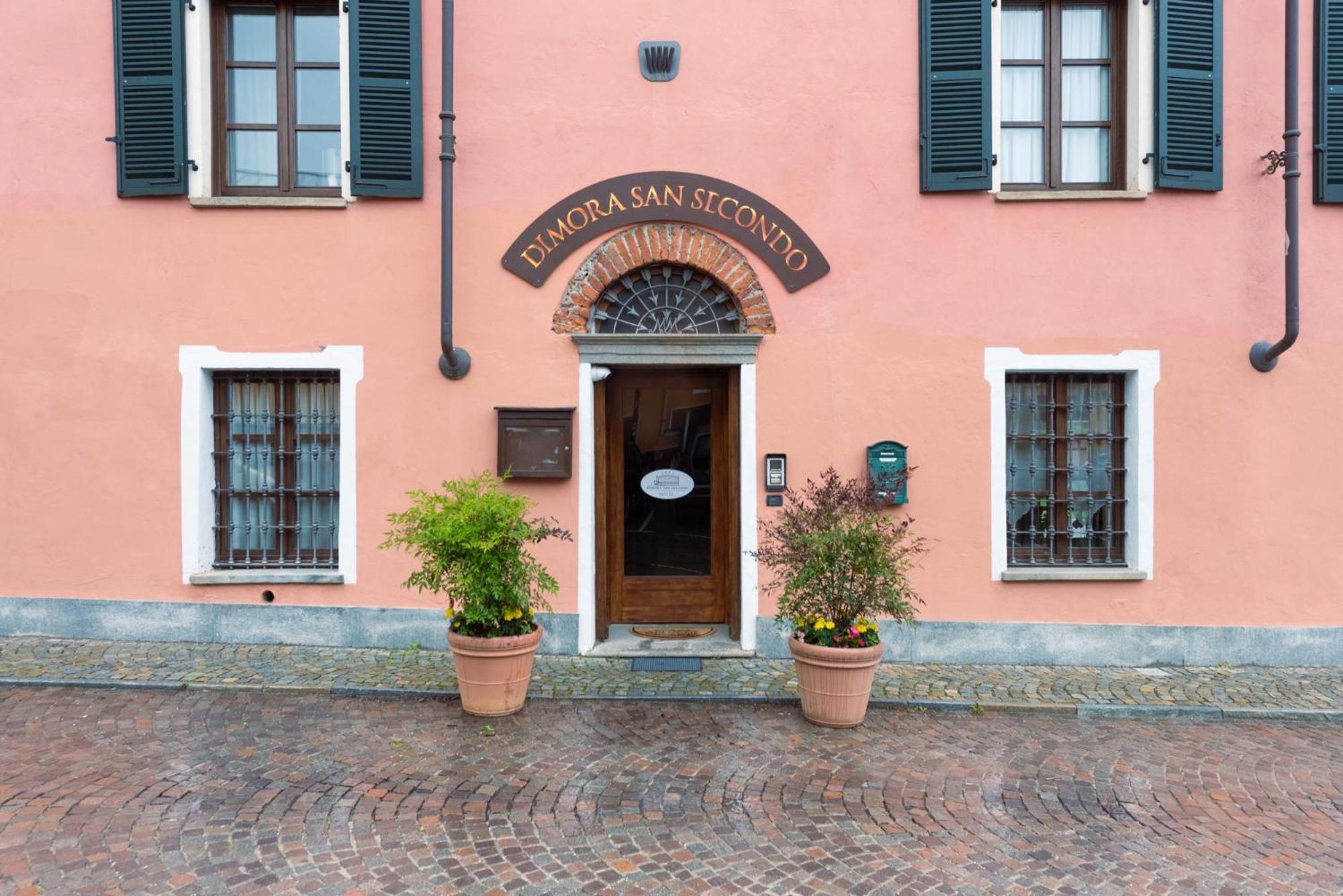 Dimora San Secondo San Secondo di Pinerolo Eksteriør billede