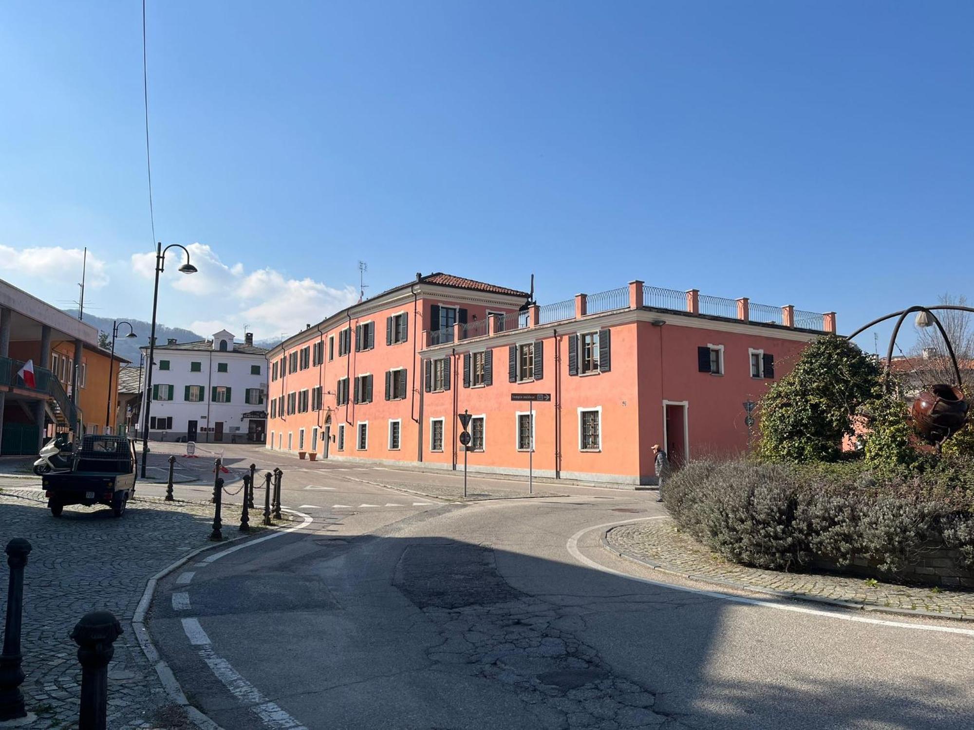 Dimora San Secondo San Secondo di Pinerolo Eksteriør billede