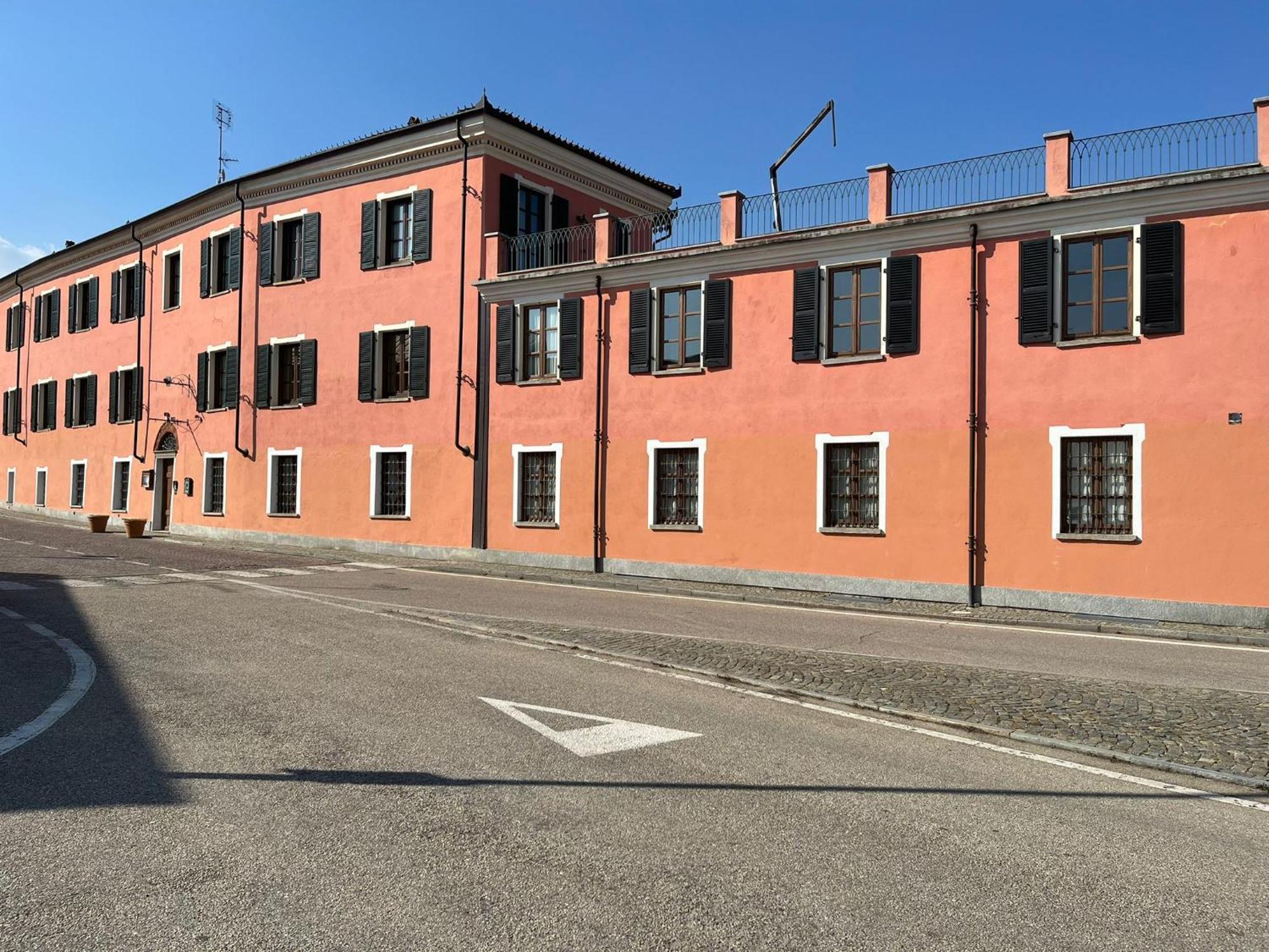 Dimora San Secondo San Secondo di Pinerolo Eksteriør billede